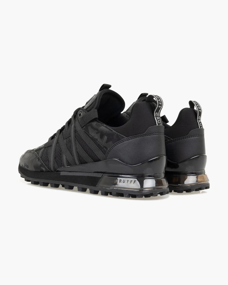 Cruyff Fearia Hex Tech 998 in BLACK CC231061-998