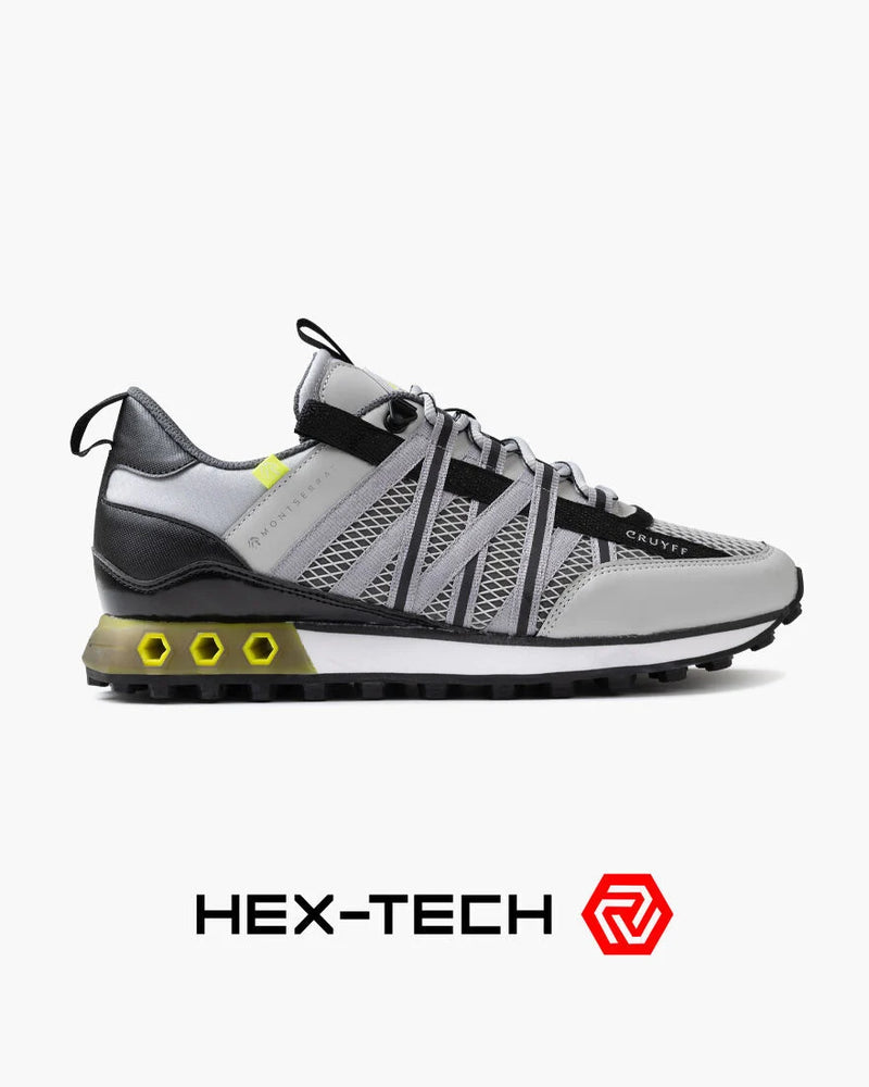 Cruyff Fearia Hex/Montserrat BLACK/TAUPE