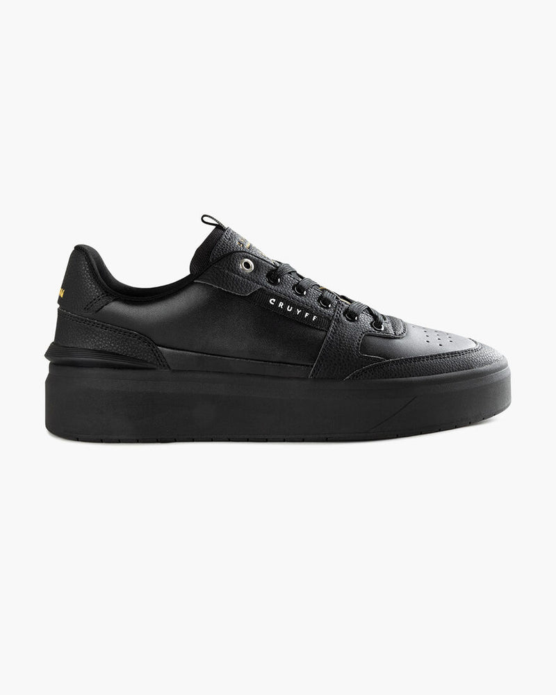 Cruyff Endorsed Tennis in BLACK