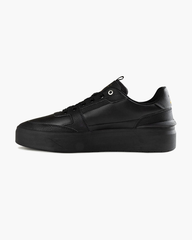 Cruyff Endorsed Tennis in BLACK