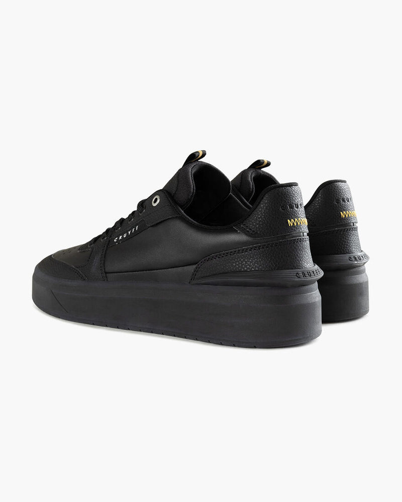 Cruyff Endorsed Tennis in BLACK