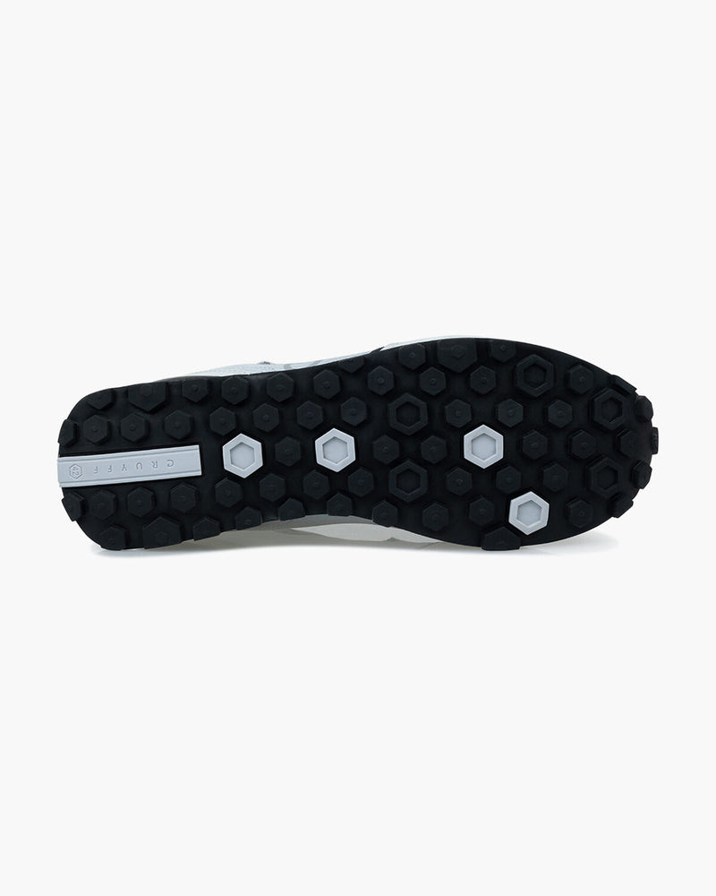 Cruyff Superbia Trainer in Light GREY CAMO