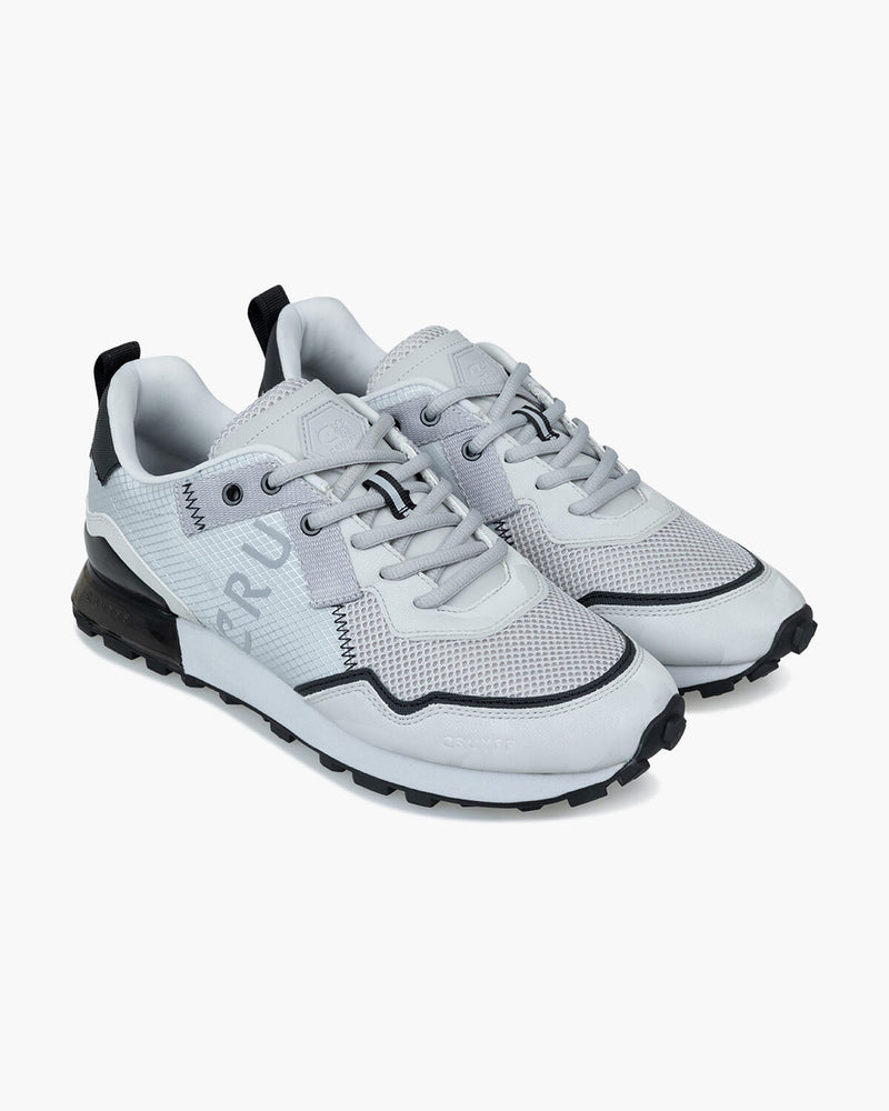 Cruyff Superbia Trainer in Light GREY CAMO