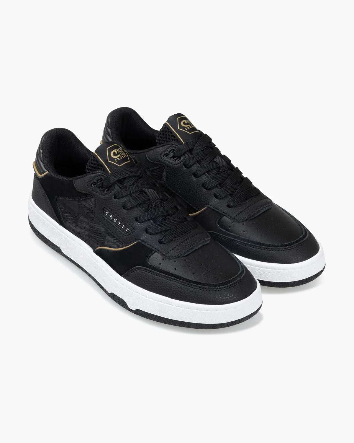 Cruyff Volteria Sneaker BLACK GOLD