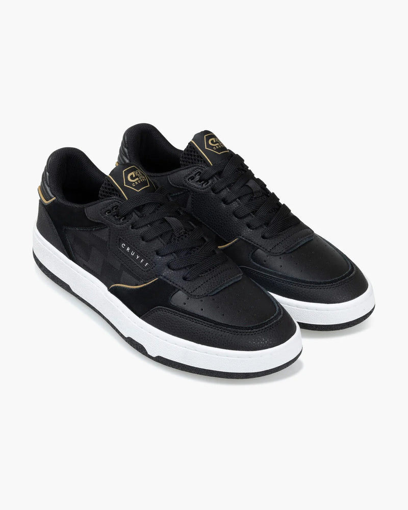 Cruyff Volteria Sneaker BLACK GOLD
