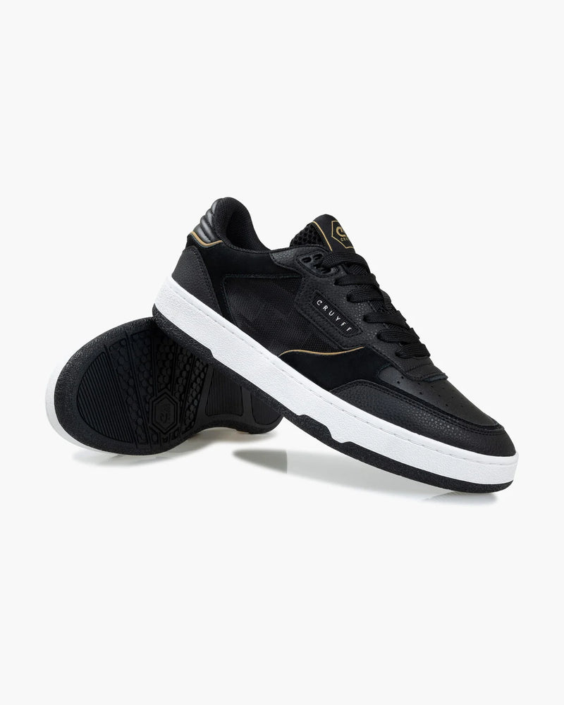 Cruyff Volteria Sneaker BLACK GOLD