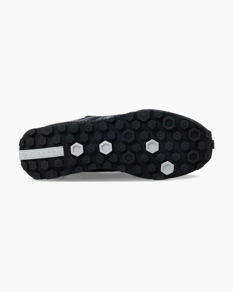Cruyff Fearia outdoor inspired athletic Sneakers - MID GREY