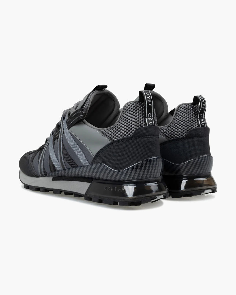 Cruyff Fearia outdoor inspired athletic Sneakers - MID GREY