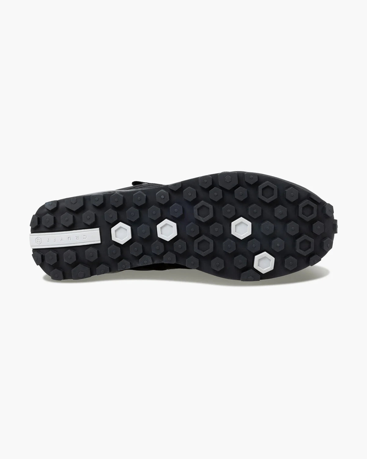Cruyff Fearia outdoor inspired athletic Sneakers -  BLACK