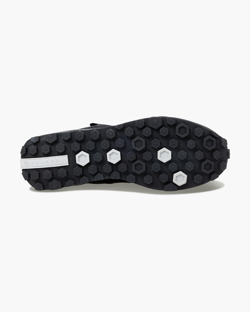 Cruyff Fearia Hex Tech BLACK GOLD