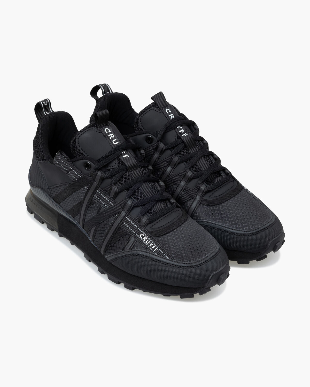 Cruyff Fearia Hex Tech BLACK GOLD