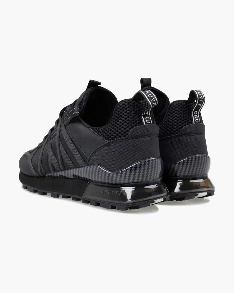 Cruyff Fearia Hex Tech BLACK GOLD