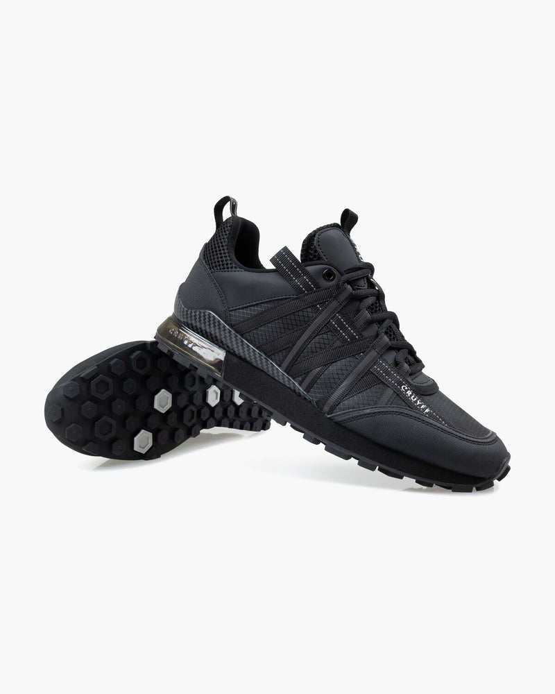 Cruyff Fearia Hex Tech BLACK GOLD