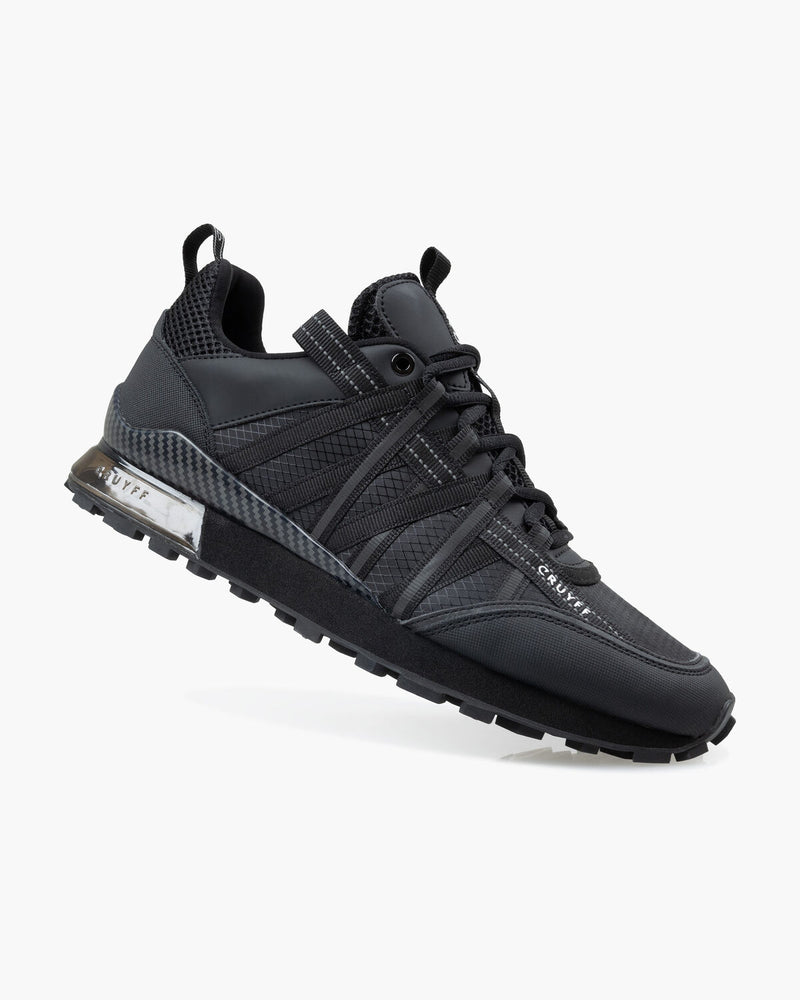 Cruyff Fearia Hex Tech BLACK GOLD