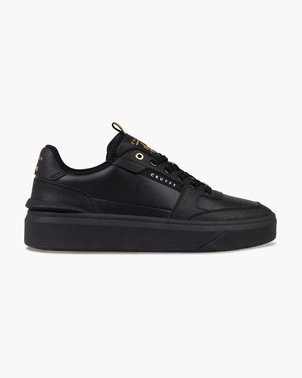 Cruyff Endorsed Tennis BLACK/BLACK