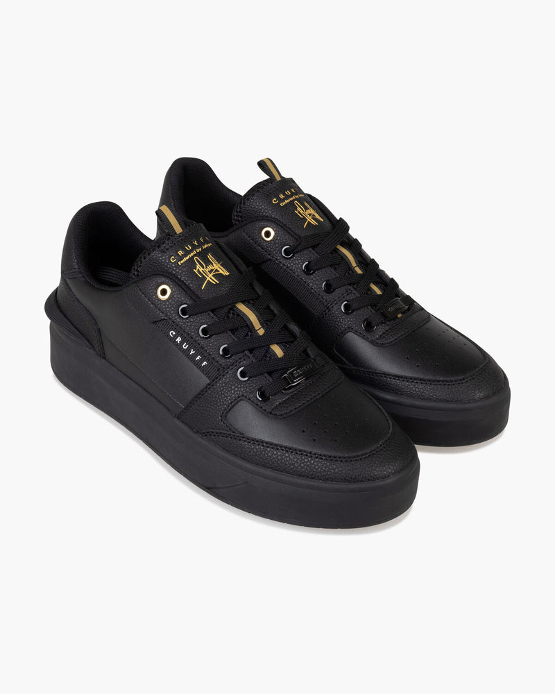 Cruyff Endorsed Tennis BLACK/BLACK