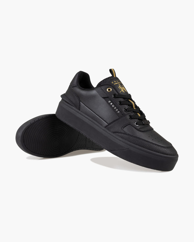 Cruyff Endorsed Tennis BLACK/BLACK