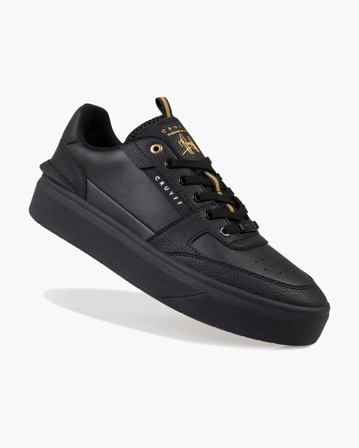 Cruyff Endorsed Tennis BLACK/BLACK