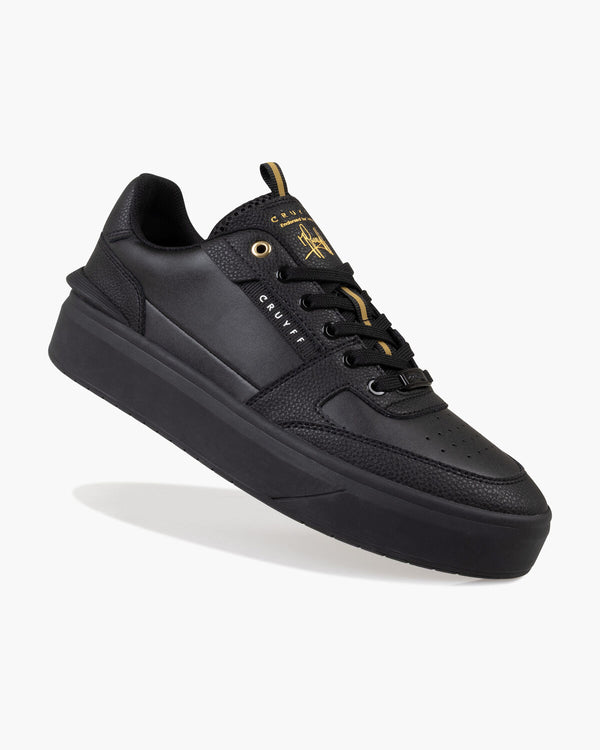 Cruyff Endorsed Tennis BLACK/BLACK