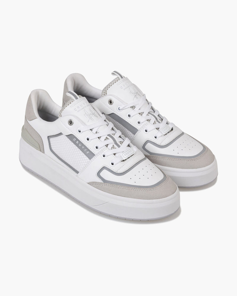 Cruyff Endorsed Tech WHITE