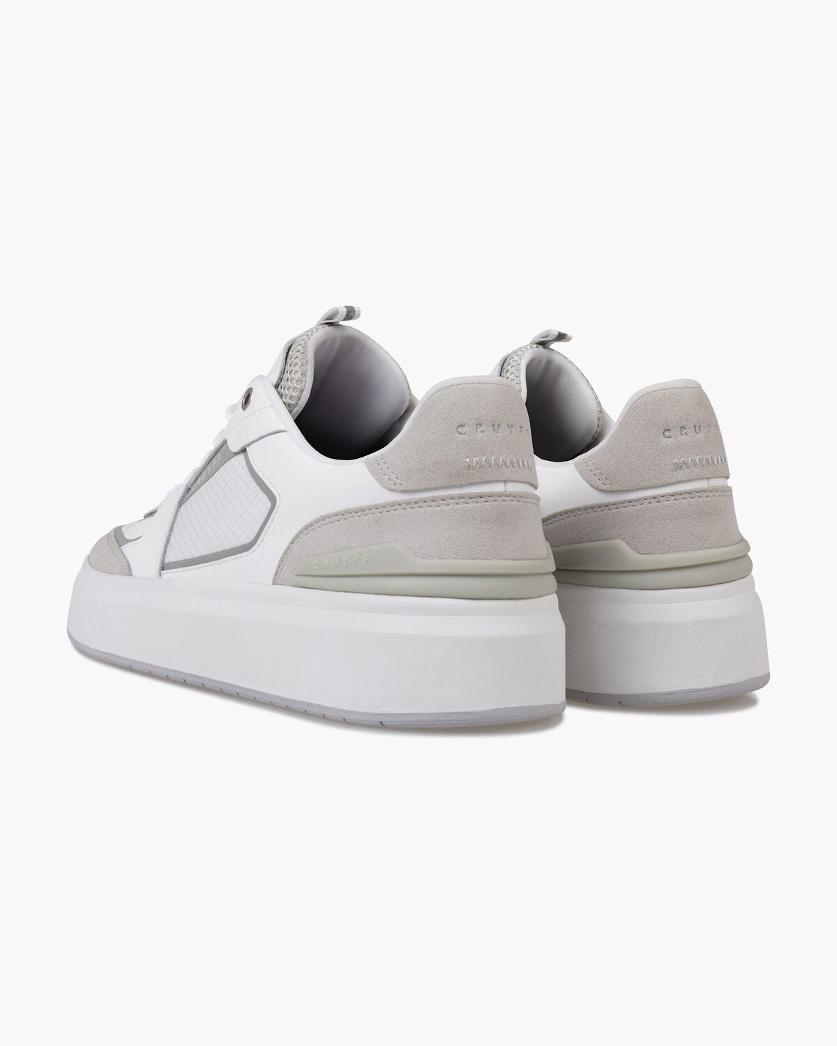 Cruyff Endorsed Tech WHITE
