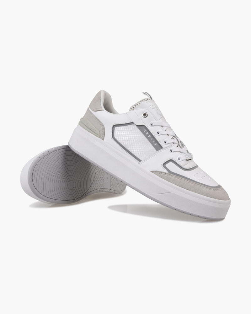Cruyff Endorsed Tech WHITE