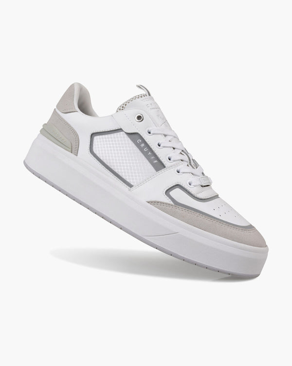 Cruyff Endorsed Tech WHITE