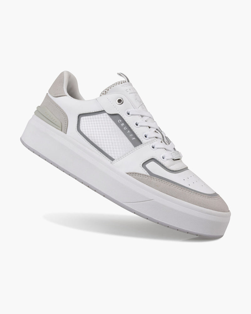 Cruyff Endorsed Tech WHITE