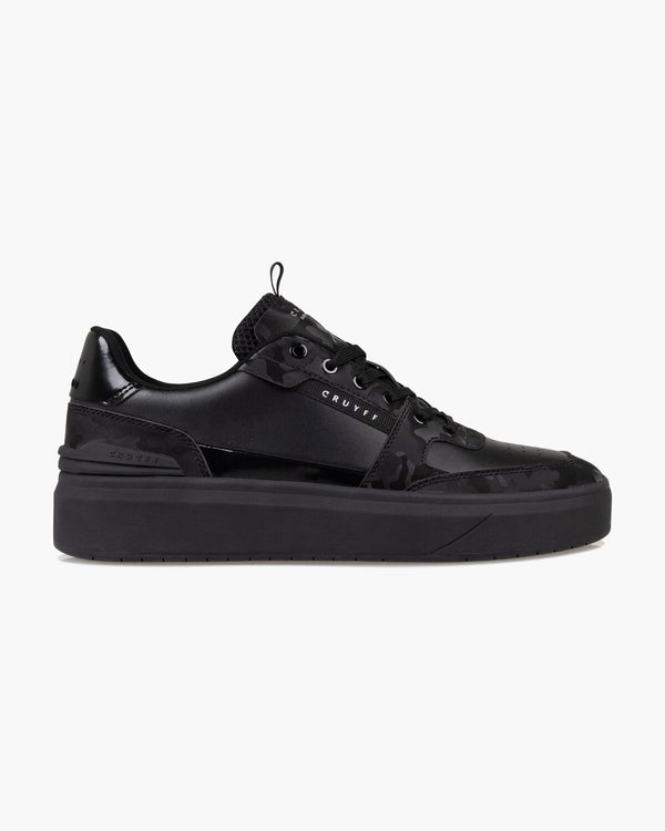 Cruyff Endorsed Tennis BLACK/CAMO