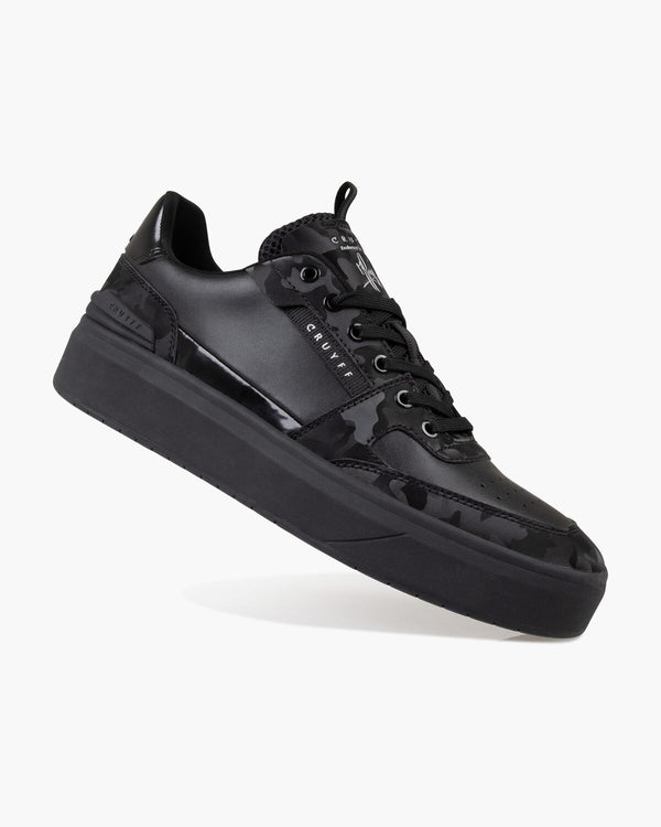 Cruyff Endorsed Tennis BLACK/CAMO