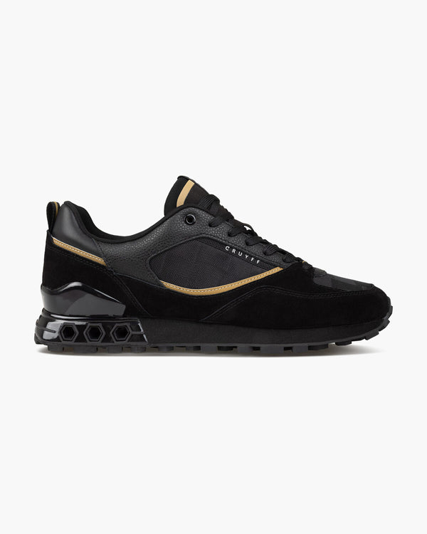 Cruyff Limited Edition only 200 piars made Snyper- BLACK
