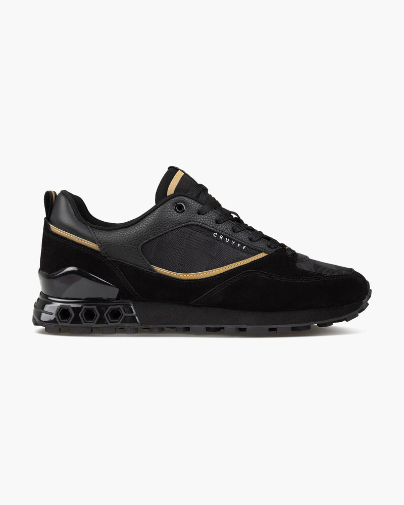 Cruyff Limited Edition only 200 piars made Snyper- BLACK