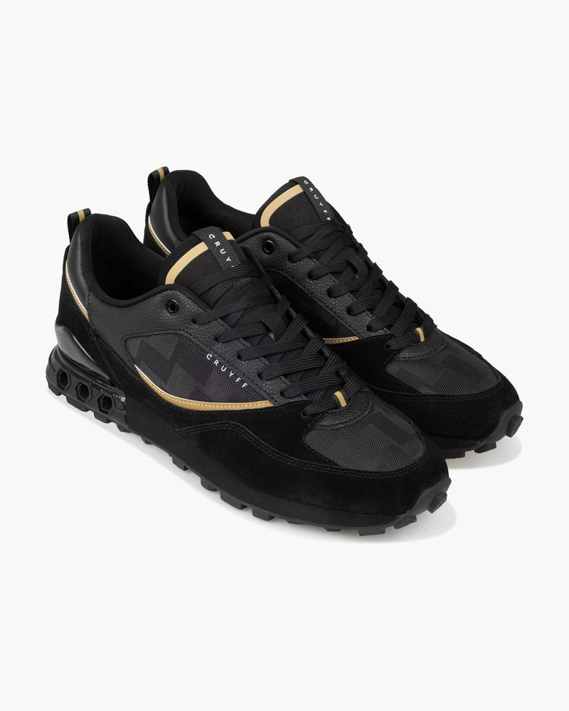 Cruyff Limited Edition only 200 piars made Snyper- BLACK
