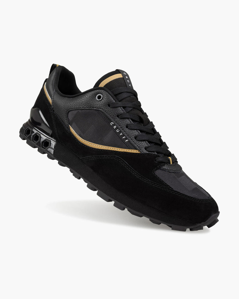 Cruyff Limited Edition only 200 piars made Snyper- BLACK