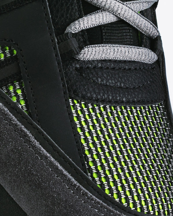 Cruyff Fearia Futura FLUO YELLOW/GREY