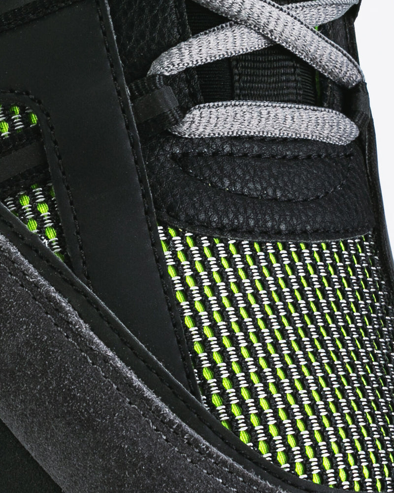 Cruyff Fearia Futura FLUO YELLOW/GREY