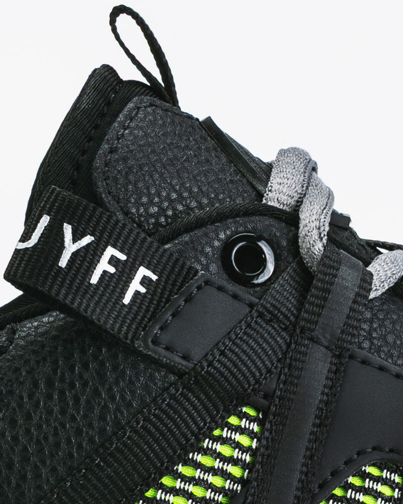 Cruyff Fearia Futura FLUO YELLOW/GREY