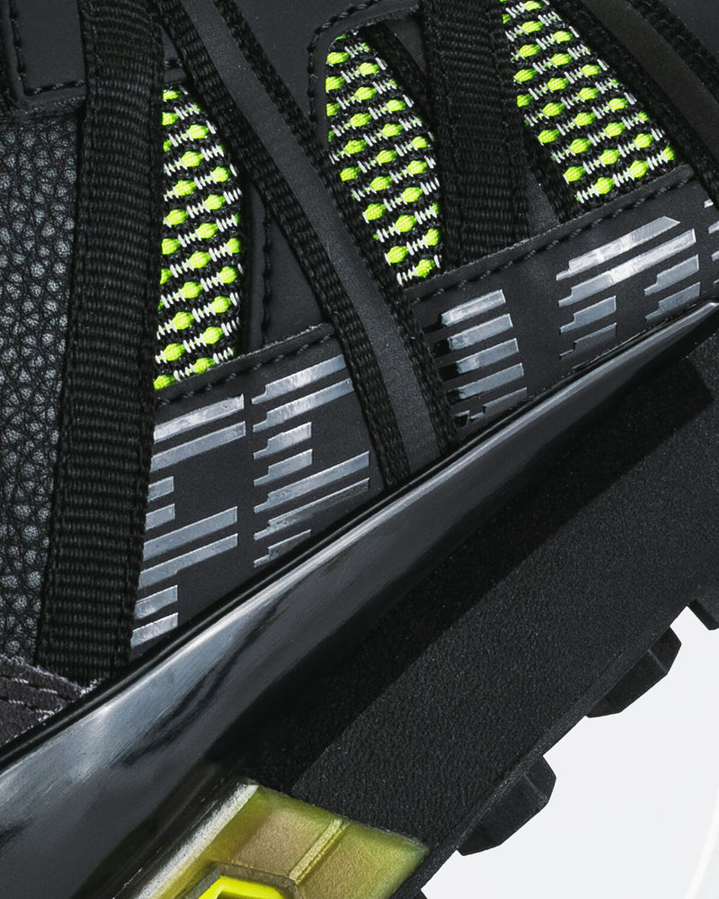 Cruyff Fearia Futura FLUO YELLOW/GREY
