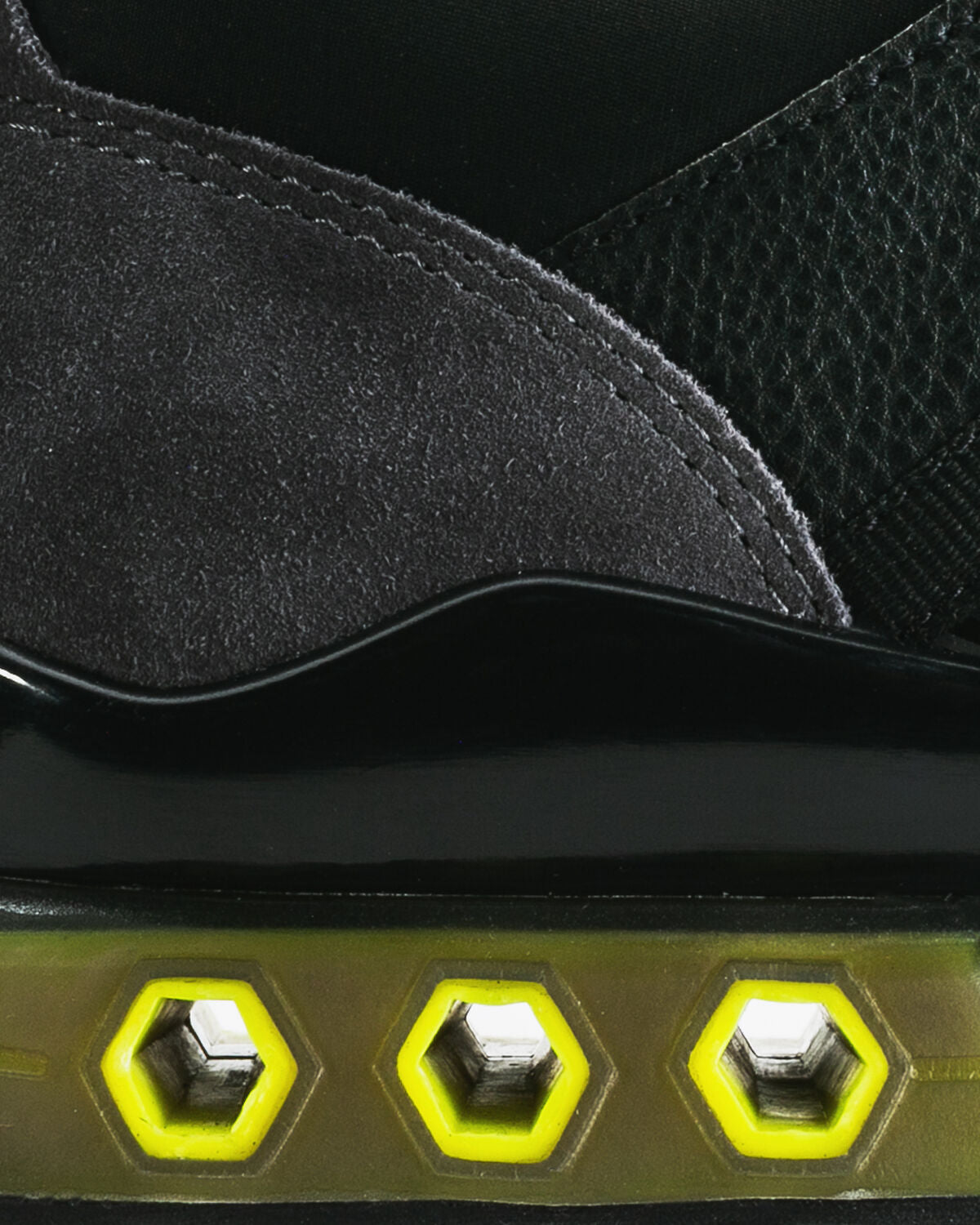 Cruyff Fearia Futura FLUO YELLOW/GREY