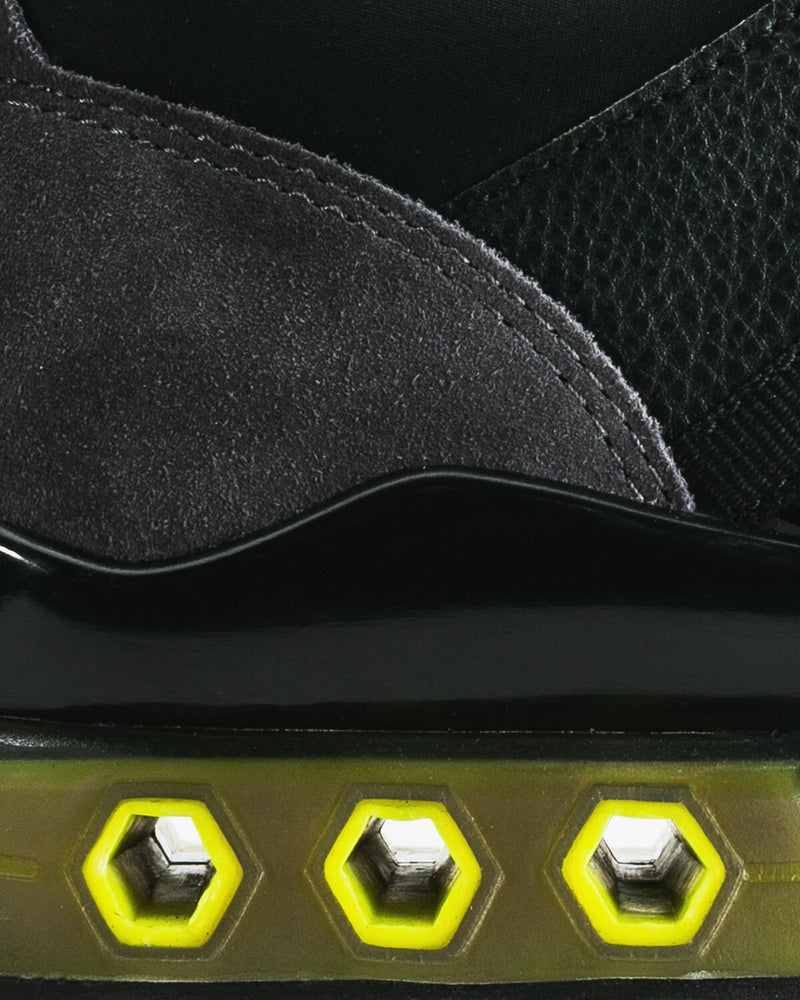 Cruyff Fearia Futura FLUO YELLOW/GREY