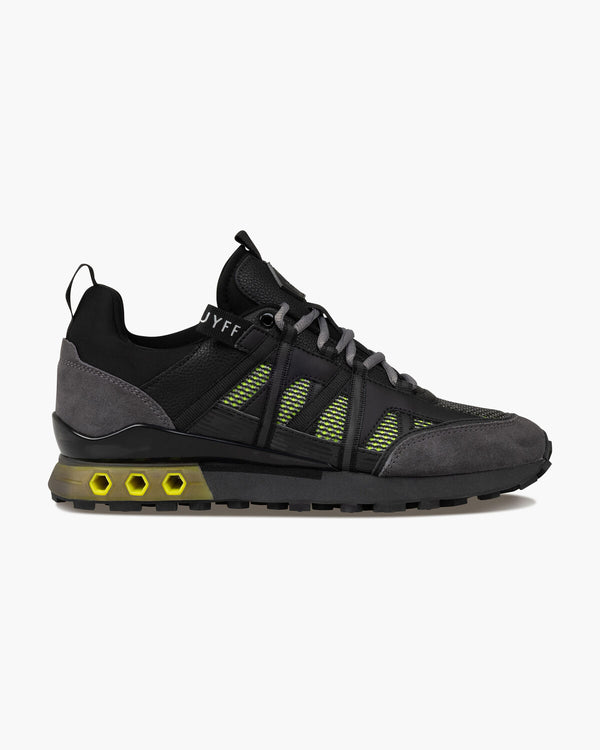 Cruyff Fearia Futura FLUO YELLOW/GREY