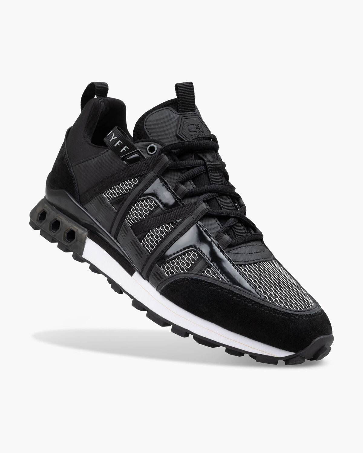 Cruyff Fearia Futura BLACK/REFLECT code: CC261061-959