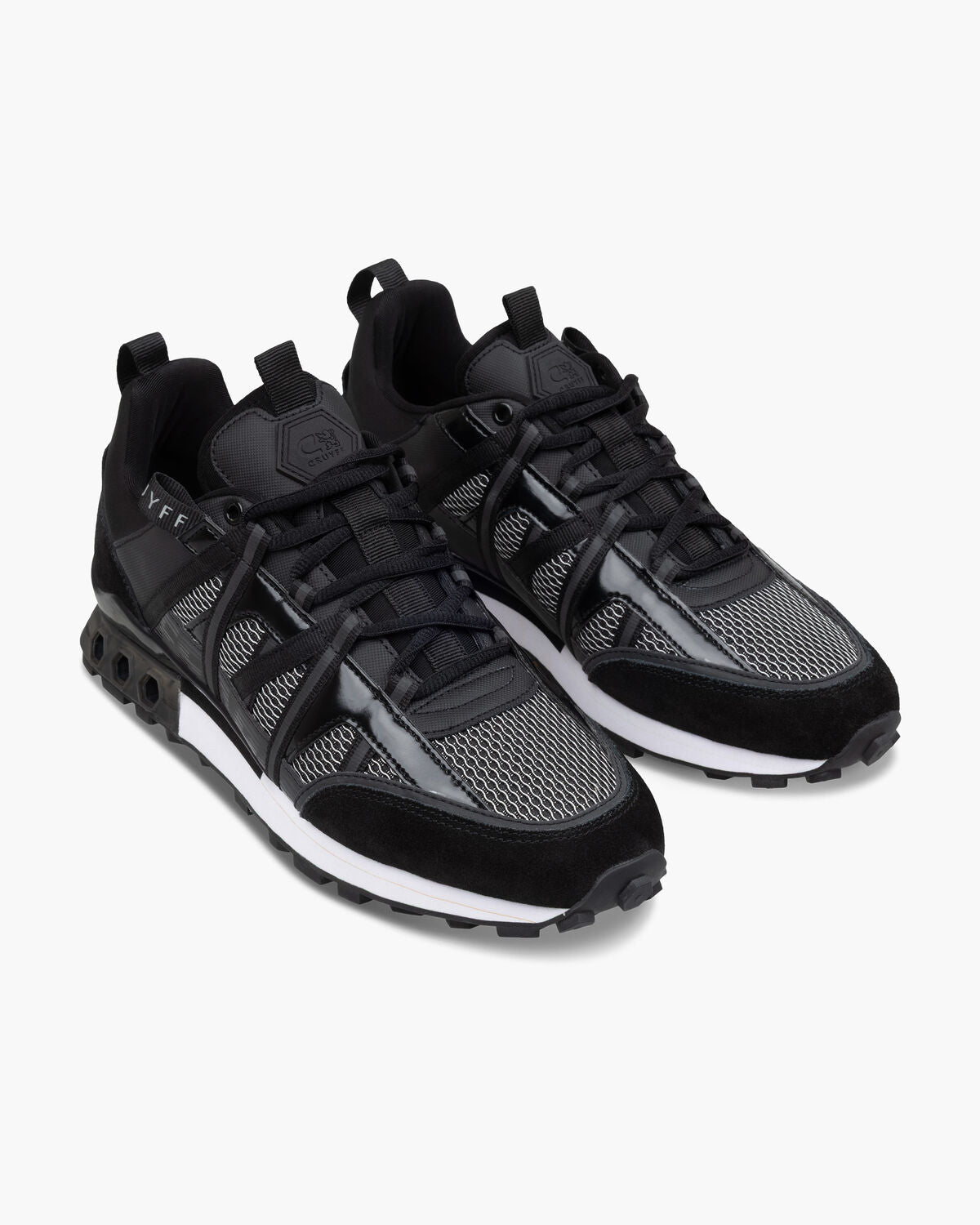 Cruyff Fearia Futura BLACK/REFLECT code: CC261061-959