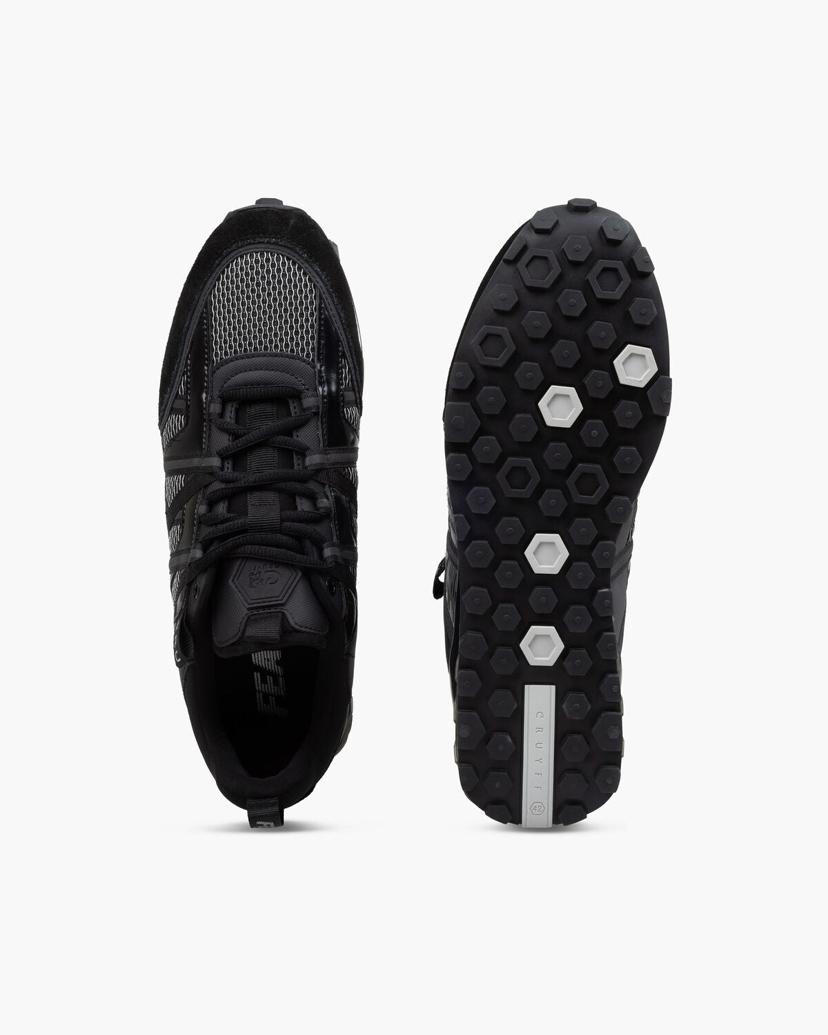 Cruyff Fearia Futura BLACK/REFLECT code: CC261061-959