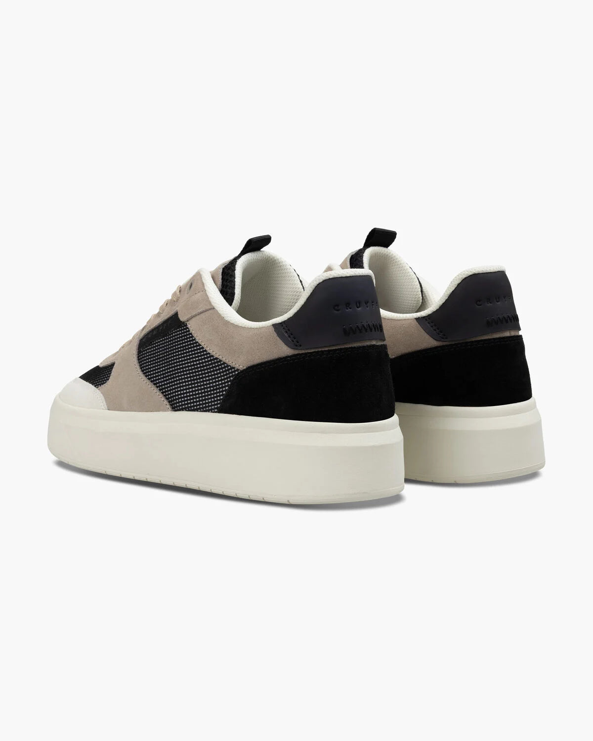 Cruyff Terra Court Men’s Sneakers - PURE CASHMERE Brown/White