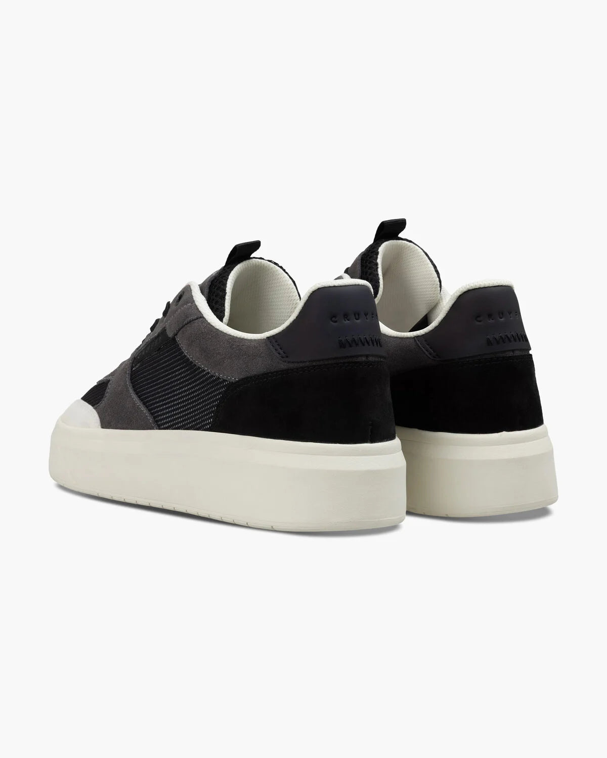 Cruyff Terra Court Men’s Sneakers - Dark GREY