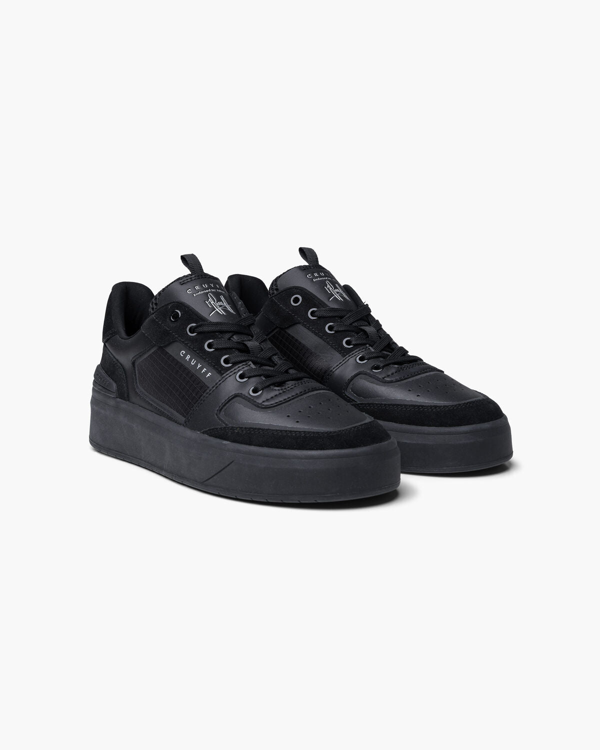 Cruyff Endorsed Tech Trainers Black