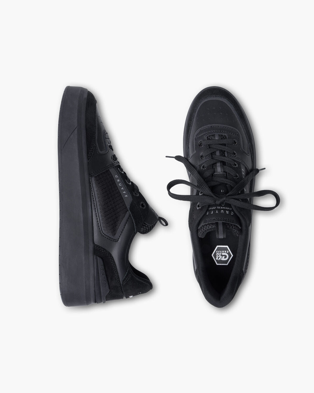Cruyff Endorsed Tech Trainers Black