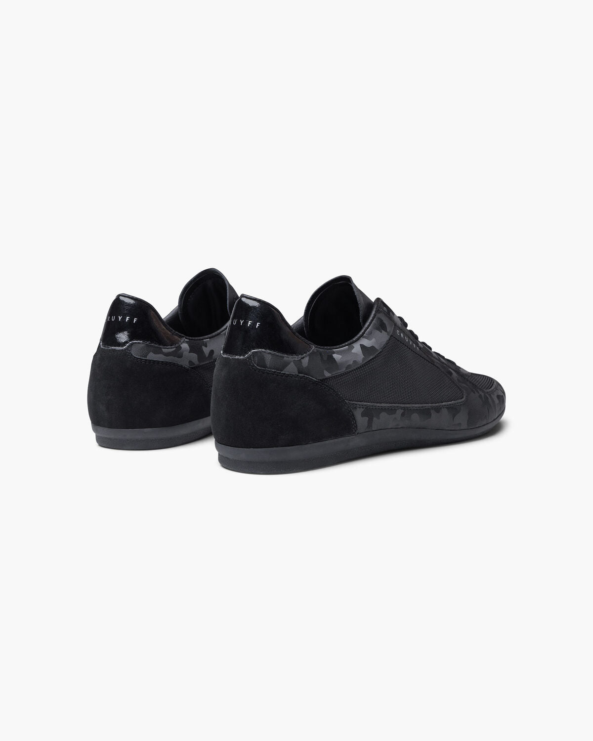Cruyff Integrale Trainers Black