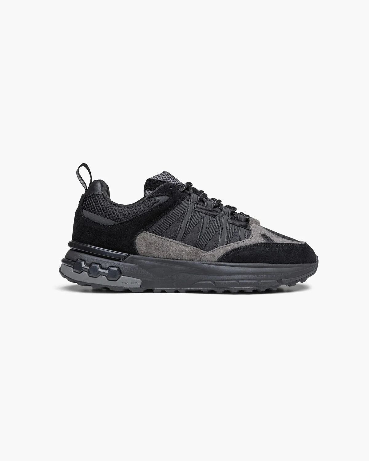 Cruyff Zephr Trainers Black
